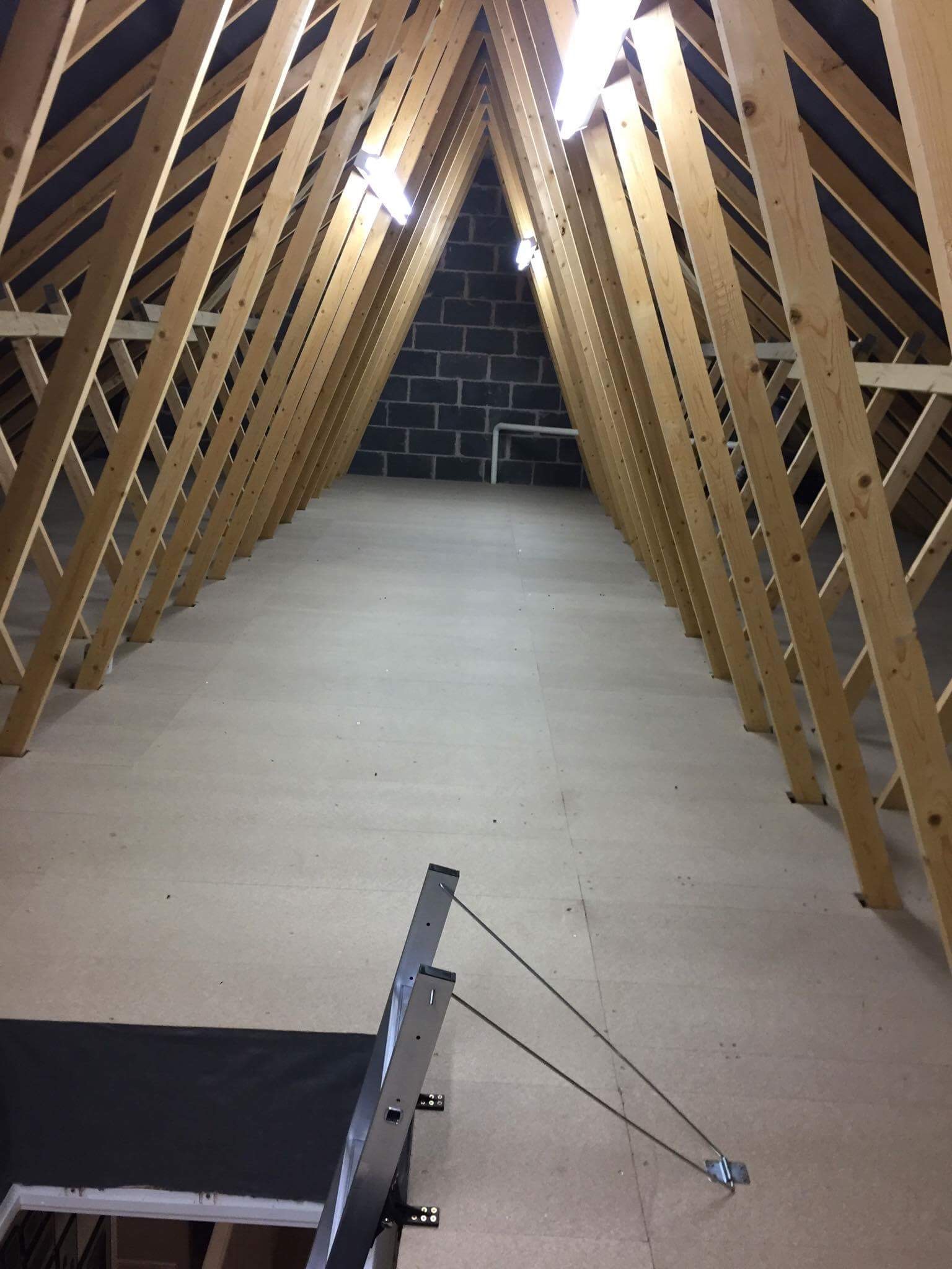 Instaloft AwardWinning Loft Boarding System